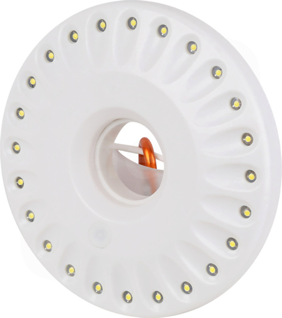 FLASHL CAMP CEIL BTRY 120lm 3h IP20 Latarka LED kempingowa  bateryjna 3xAA