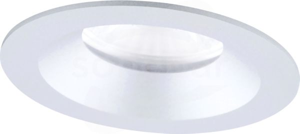 SP FIX P 8W 930 PS DIM IP44 SI 680/510/340lm Downlight LED multi lumen