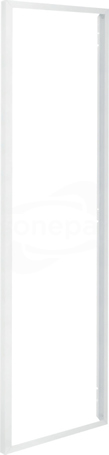 PANEL 1200x300 SURFACE MOUNT KIT H70 VALUE Ramka N/T