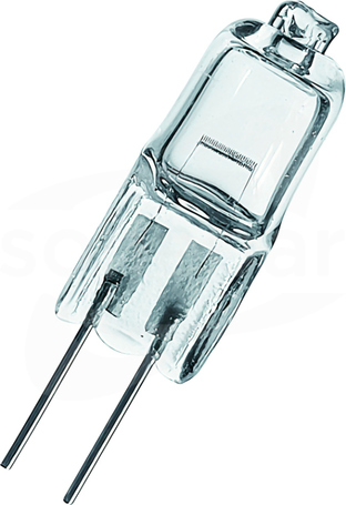 64418 300 GD 10W G4 12V Żarówka halogenowa HALOSTAR do piekarn. 450C