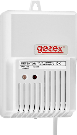 DK-24.P/E Detektor gazów