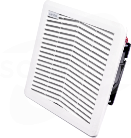 125x125mm 55m3/h 230V IP54 Wentylator do szaf