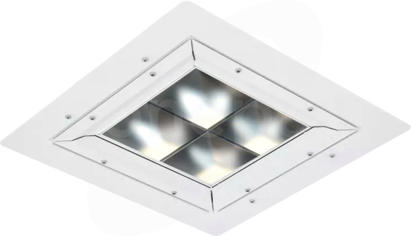 PETROL 2.0 95W/840 14700lm DALI SC 85D IP66 biały Oprawa LED do stacji paliw