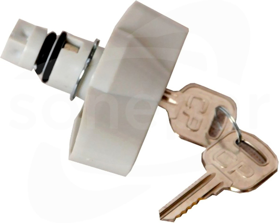 CET-00001 Wkładka metalowa na klucz do SWD