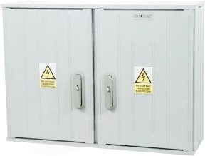 STN 80x58/2 Obudowa termoutwardzalna