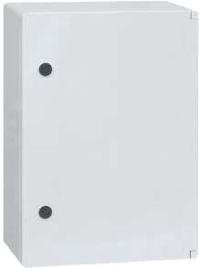 SWD 250x330x130 IP65 drzwi szare Obudowa hermetyczna