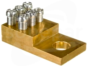 RBK 00 2x25/1x16mm2 Zacisk mostka