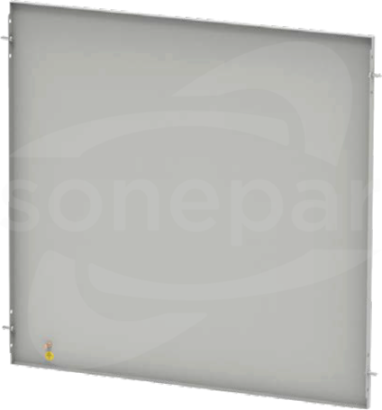 10U /Z-CUBE/ Osłona tylna