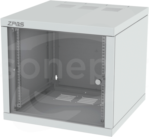 10U 600x600/AL Szafka Z-Box