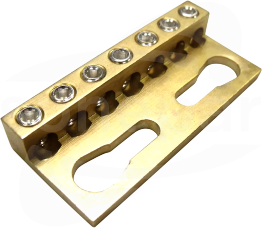 CB7X16 Klamra