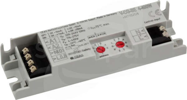 V-CG-SE 4-400W Moduł monitorujący