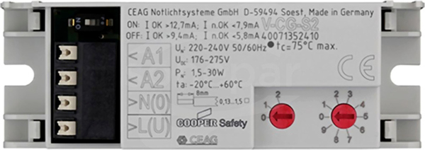V-CG-S2 1,5-30W Moduł monitorujący