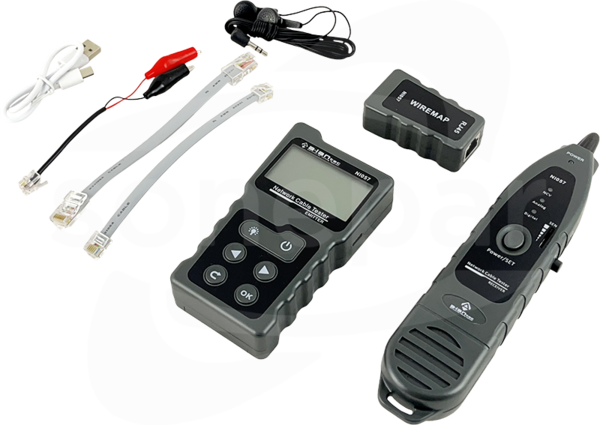 NI057 Tester wielofunkcyjny kabli sieciowych