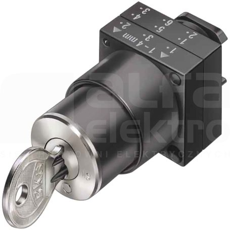 SIRIUS 22mm O-I Zamek BKS