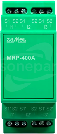 MRP-400A Moduł rozszerzeń przekładników