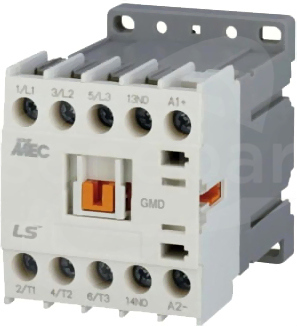GMD-6M,2,2kW,6A,24VDC,1A Ministycznik LS