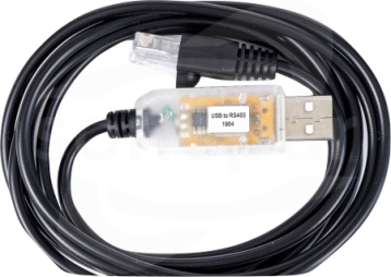 LV-RS232/USB Przewód do programowania