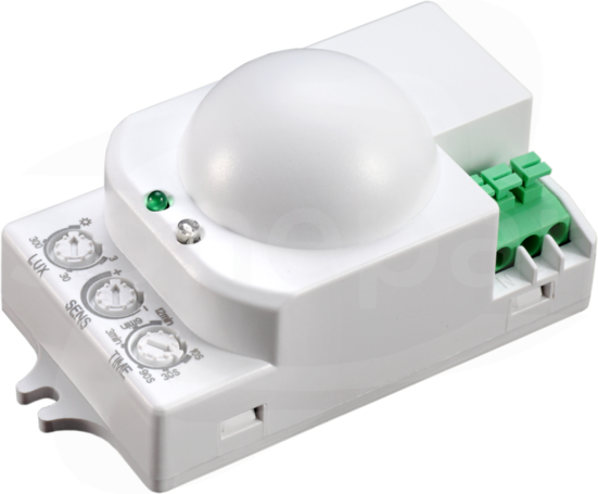 OR-CR-278 IP20 1200W 360st Czujnik ruchu mikrofalowy