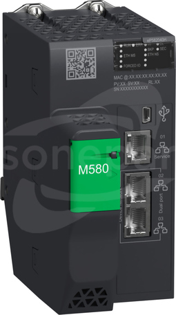 24VDC 270mA 8MB 768kb IP20 Procesor PCU
