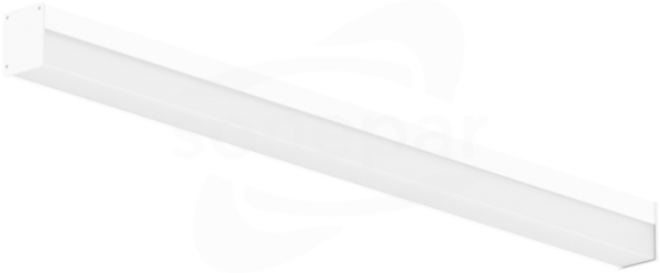MIRROR LED 882 16W/840 2090lm OPAL biały Oprawa LED