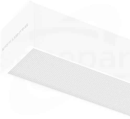 VIP LED 1165 31W 4170lm 840 MPRM Biały Oprawa zwieszana