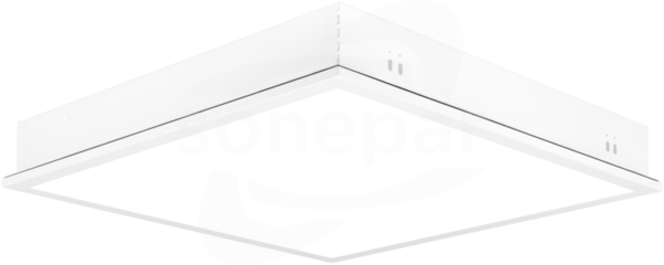 Roma IP54 LED 600x600 38W 4120lm 830 OPAL Biały DA Oprawa LED