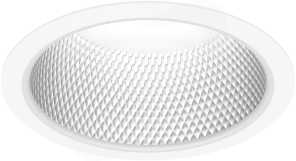 Bari ECO DL LOW LED 235 28W 2780lm 830 RF WH DALI Downlight LED