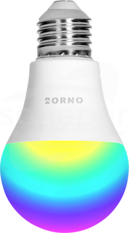RGB+W 5,5W E27 500 lm Żarówka Smart Wi-Fi