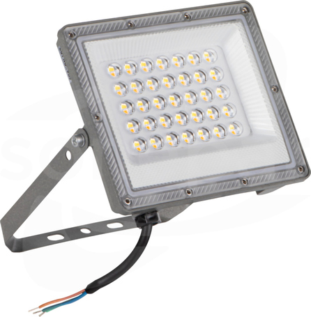 ACETE 30W CCT GR 3240lm 90D IP65 Naświetlacz LED (F) regulowana barwa