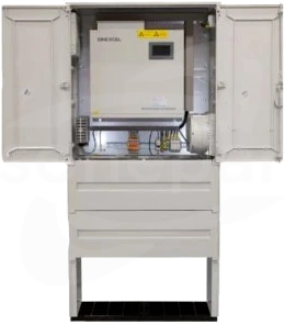 ASVG 15kVar 3x400V Cabinet Kompensator aktywny z redukcją harmonicznych w obudowie