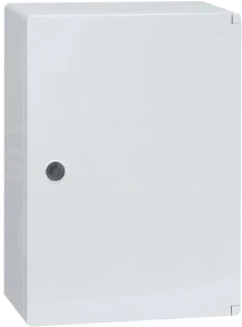 SWD 210x280x130 IP65 drzwi szare Obudowa hermetyczna