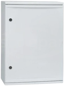 800x600x260mm IP55 z płytą montażową Obudowa hermetyczna