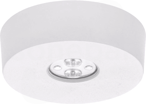 DOT CS LED EVO 3W 450lm HB IP65 1h NM AT Oprawa awaryjna LED