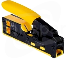 EZ BW RJ45 Zaciskarka do wtyków przelotowych