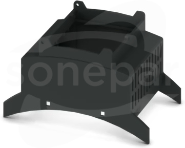 BC 53,6 OT U11 BK VPE240 Góra obudowa