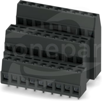 MK3DS 1,5/ 9-5,08 BK Terminal przyłączeniowy do PCB