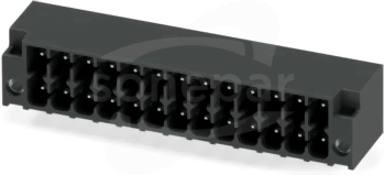 DMC 1,5/13-G1F-3,5-LRP26AUTHR Gniazdo do PCB