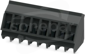 SMKDS 3/ 8 BK H1L P35 Terminal przyłączeniowy do PCB