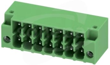 DMC 1,5/ 7-G1F-3,5-LR P35 Gniazdo do PCB