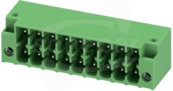 DMC 1,5/ 9-G1F-3,5-LR P35 Gniazdo do PCB