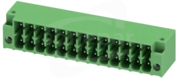DMC 1,5/13-G1F-3,5-LR P35 Gniazdo do PCB