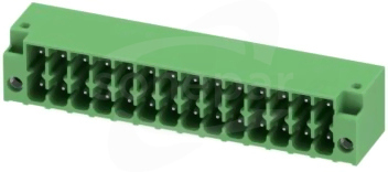 DMC 1,5/14-G1F-3,5-LR P35 Gniazdo do PCB