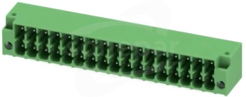 DMC 1,5/17-G1F-3,5-LR P35 Gniazdo do PCB