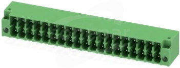 DMC 1,5/19-G1F-3,5-LR P35 Gniazdo do PCB