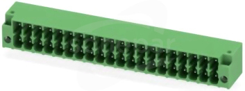 DMC 1,5/20-G1F-3,5-LR P35 Gniazdo do PCB