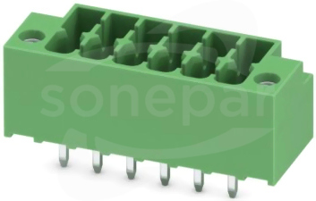 DMCV 1,5/ 6-G1F-3,5-LR P35 Gniazdo do PCB