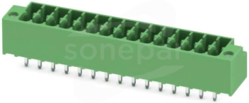DMCV 1,5/15-G1F-3,5-LR P35 Gniazdo do PCB
