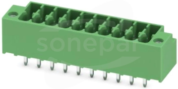 DMCV 1,5/10-G1F-3,5-LR P35 Gniazdo do PCB