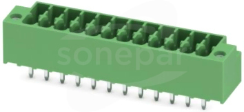 DMCV 1,5/12-G1F-3,5-LR P35 Gniazdo do PCB