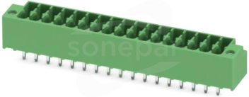 DMCV 1,5/17-G1F-3,5-LR P35 Gniazdo do PCB